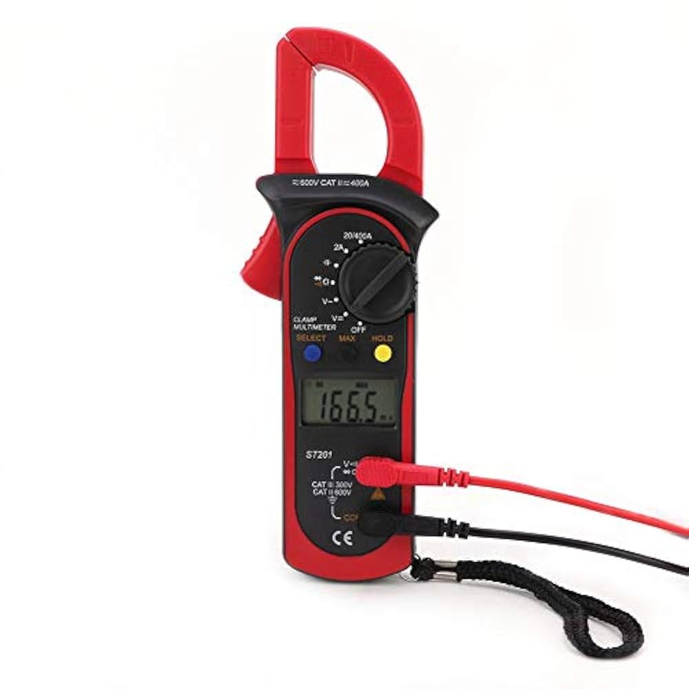 Denkiya　AC/DCデジタルクランプメーター2056R 完備品 Kyoritsu 2056R AC/DC Digital Clamp Meters True RMS | eBay